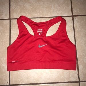 Nike sports bra